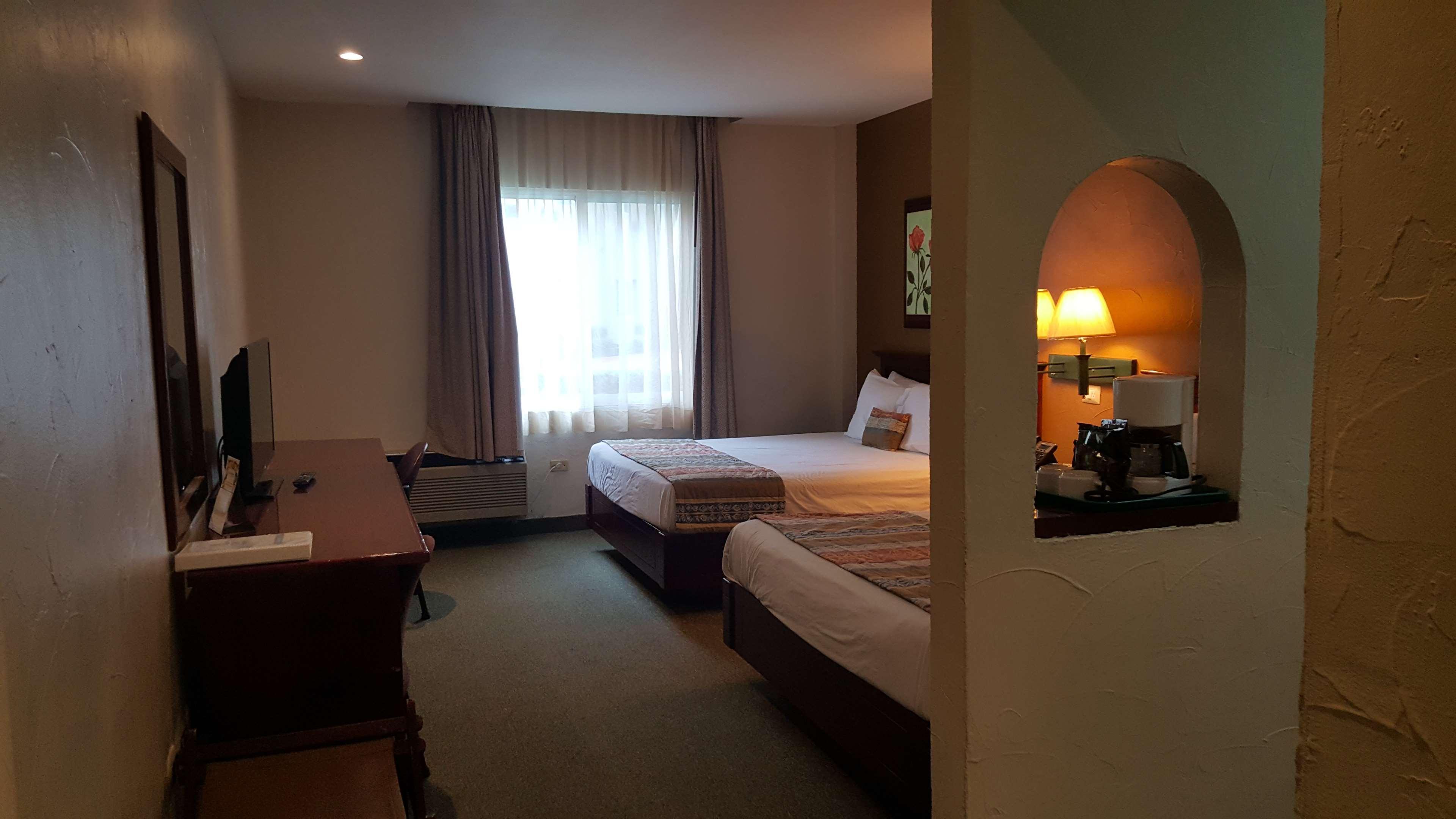 Best Western Bazarell Inn Montemorelos Eksteriør bilde