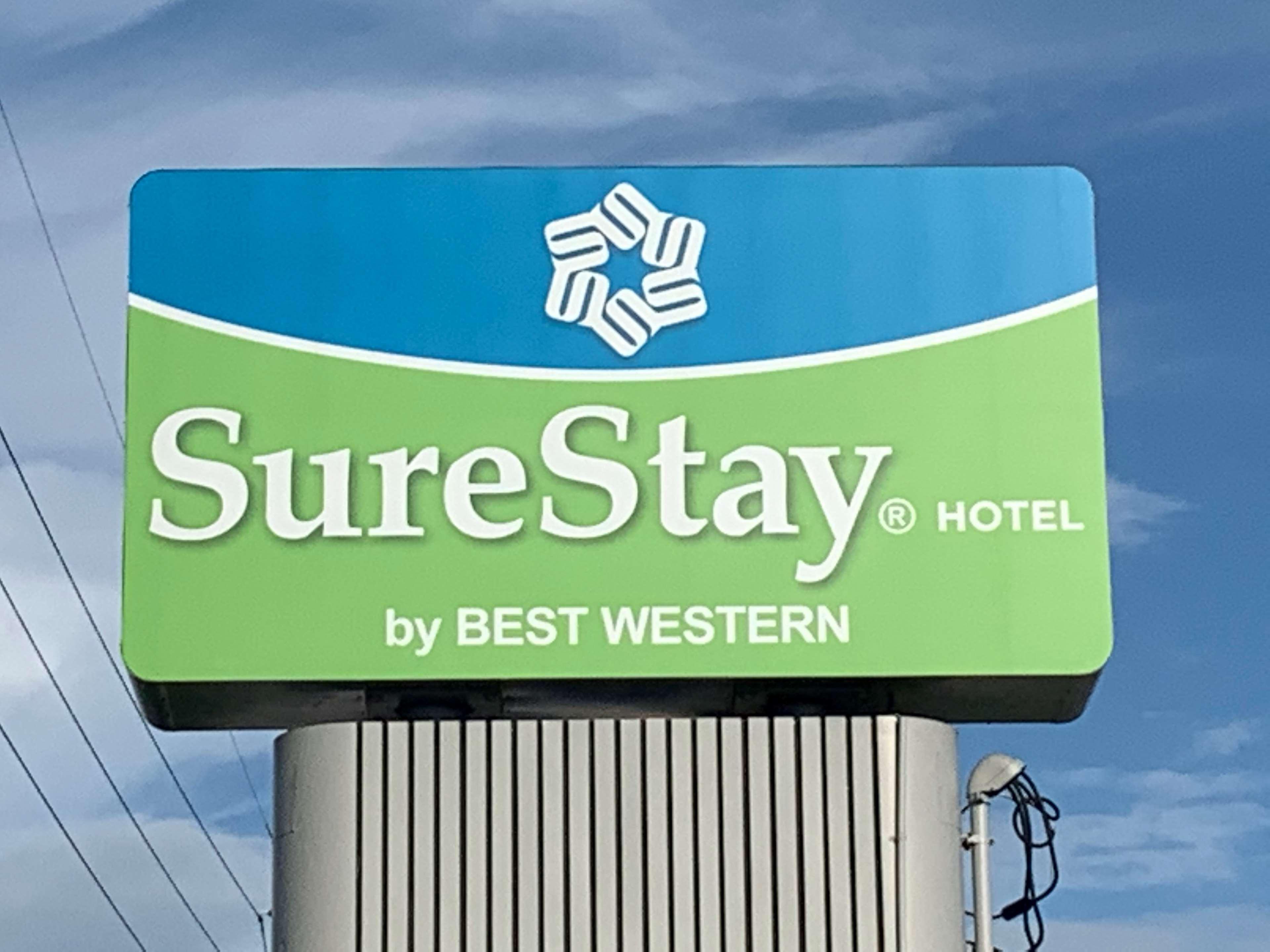 Best Western Bazarell Inn Montemorelos Eksteriør bilde