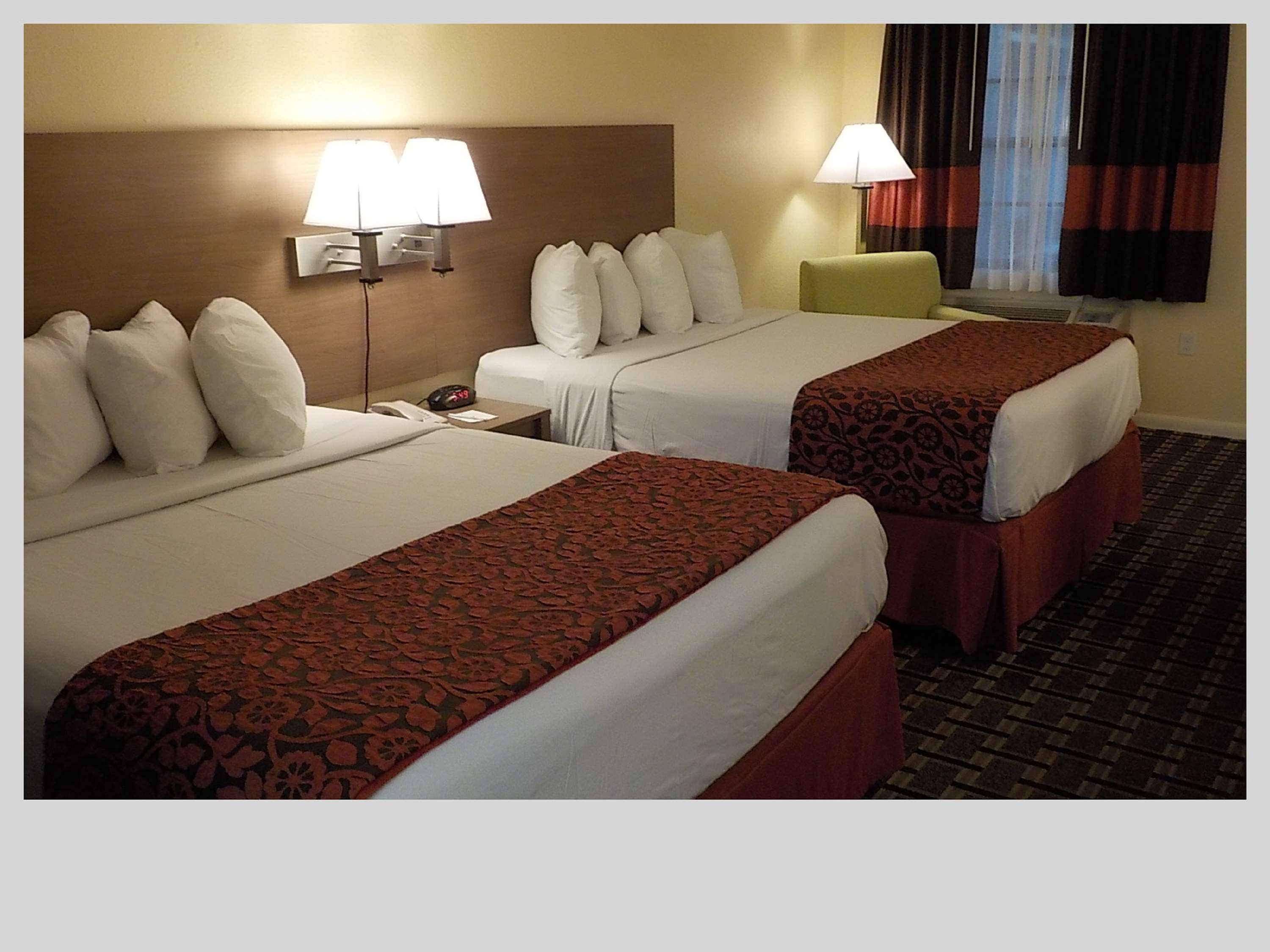 Best Western Bazarell Inn Montemorelos Eksteriør bilde