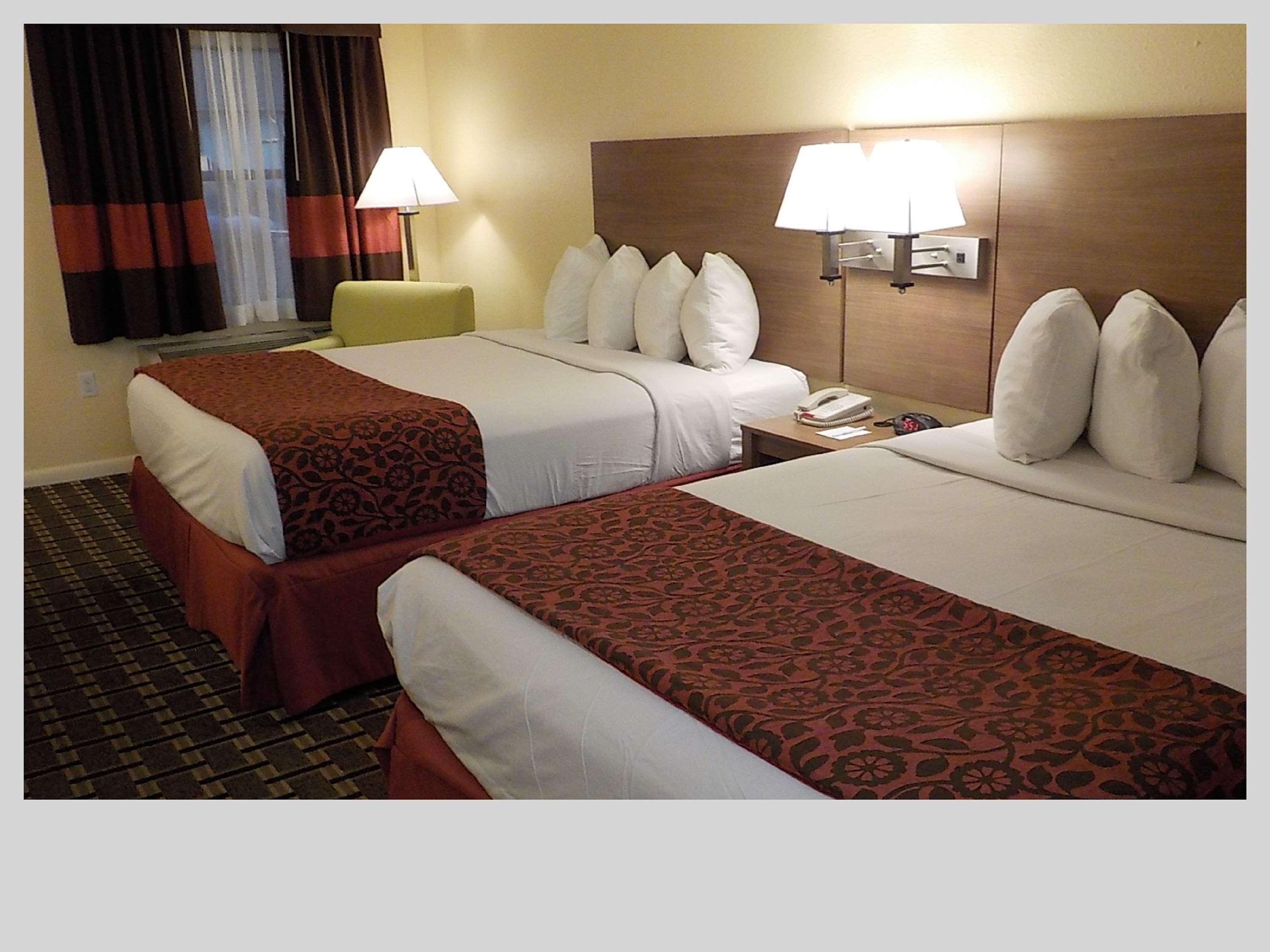 Best Western Bazarell Inn Montemorelos Eksteriør bilde