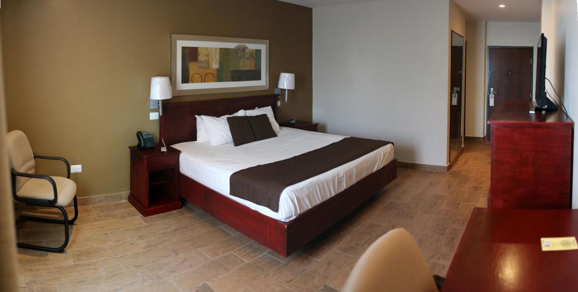 Best Western Bazarell Inn Montemorelos Eksteriør bilde