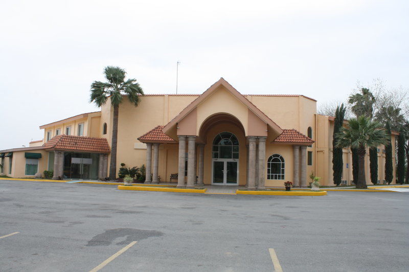 Best Western Bazarell Inn Montemorelos Eksteriør bilde